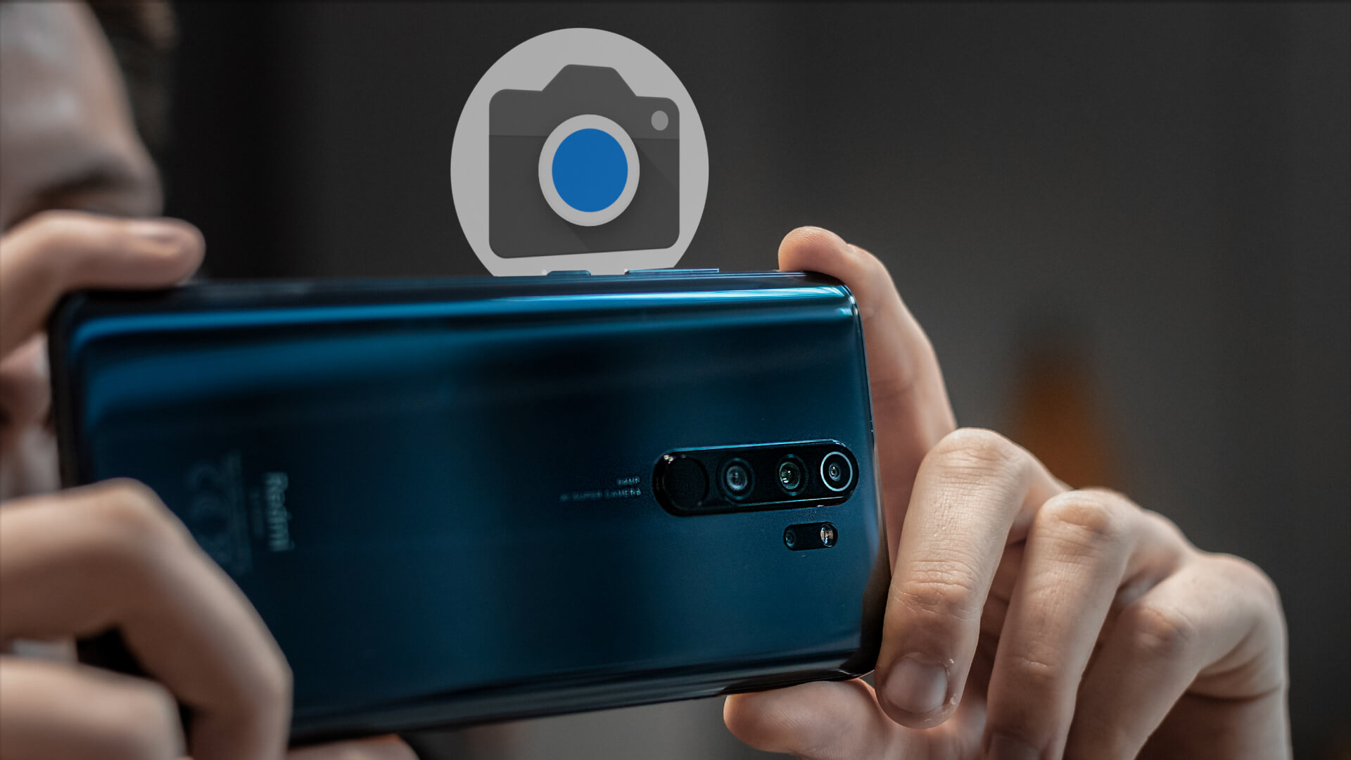 Как установить Google-камеру на Redmi Note 8 Pro